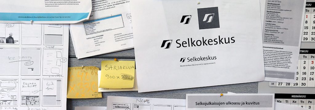 Selkokeskus — Finland's National Centre for Easy Language and Cognitive Digital Accessibility
